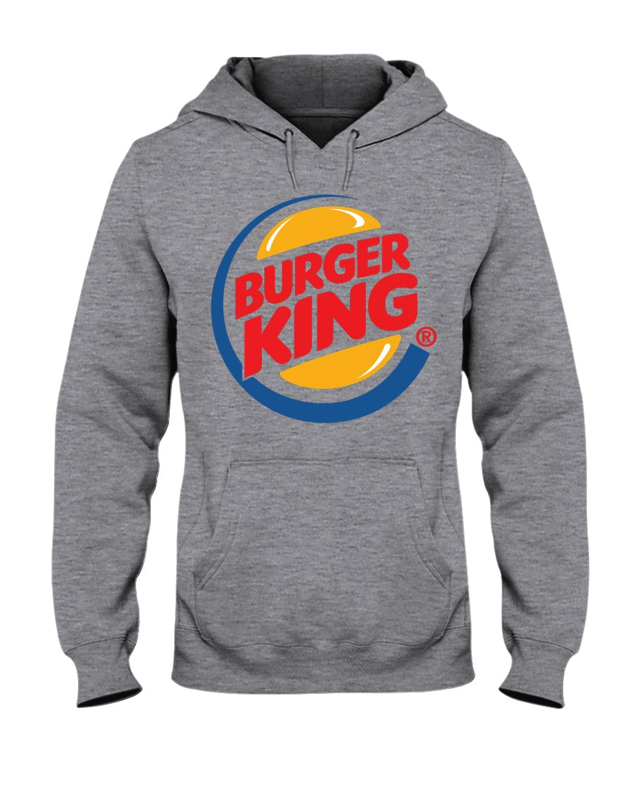 Burger 2025 king hoodie