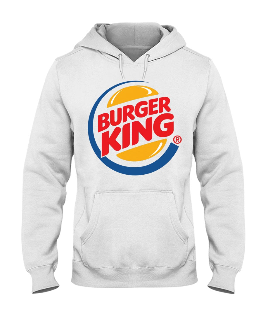 Burger hot sale king sweatshirt