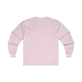 Fedex Logo Ultra Cotton Long Sleeve Tee