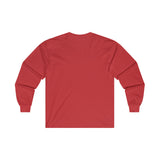 Fedex Logo Ultra Cotton Long Sleeve Tee