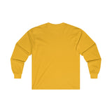 Fedex Logo Ultra Cotton Long Sleeve Tee