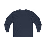 Fedex Logo Ultra Cotton Long Sleeve Tee