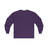 Fedex Logo Ultra Cotton Long Sleeve Tee