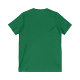 Starbuck's Logo Short Sleeve V-Neck Tee