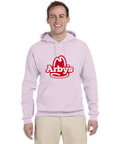 Arby's Jerzees Adult Pullover Hooded Sweatshirt