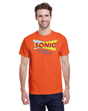 Sonic Drive In Gildan Cotton T Shirts