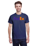 Fedex Logo Gildan  Heavy Cotton T-Shirts
