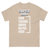 Super Dad Father's Day Classic T-Shirt