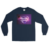 You are my universe love Long Sleeve Shirt