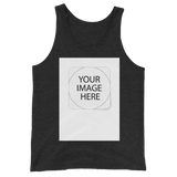 Custom Image Unisex Tank Top