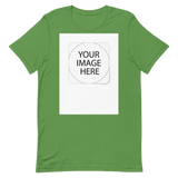 Custom Image Short-Sleeve Unisex T-Shirt