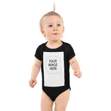 Custom Image Infant Bodysuit