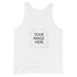 Custom Image Unisex Tank Top