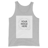 Custom Image Unisex Tank Top