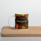 Thanksgiving Coffee Mugs