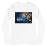 Merry Christmas Long Sleeve T-Shirts