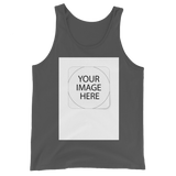 Custom Image Unisex Tank Top