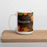 Thanksgiving Coffee Mugs