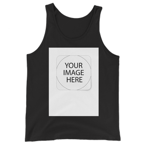 Custom Image Unisex Tank Top