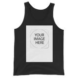 Custom Image Unisex Tank Top