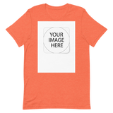 Custom Image Short-Sleeve Unisex T-Shirt