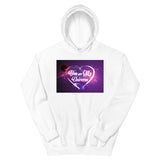 You are my universe love Hoodies