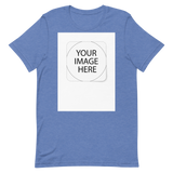 Custom Image Short-Sleeve Unisex T-Shirt