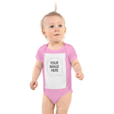 Custom Image Infant Bodysuit