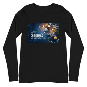 Merry Christmas Long Sleeve T-Shirts