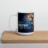 Merry Christmas Coffee Mugs