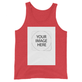 Custom Image Unisex Tank Top