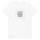 Custom Image Short-Sleeve Unisex T-Shirt