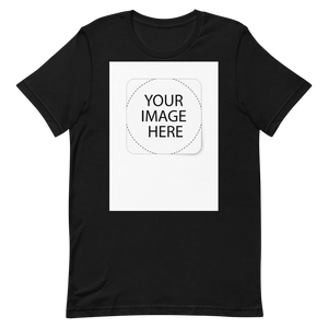 Custom Image Short-Sleeve Unisex T-Shirt