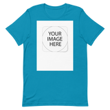 Custom Image Short-Sleeve Unisex T-Shirt