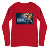 Merry Christmas Long Sleeve T-Shirts