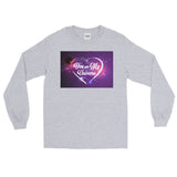 You are my universe love Long Sleeve Shirt