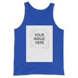 Custom Image Unisex Tank Top