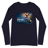 Merry Christmas Long Sleeve T-Shirts