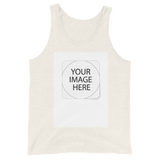 Custom Image Unisex Tank Top