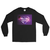 You are my universe love Long Sleeve Shirt