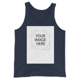 Custom Image Unisex Tank Top