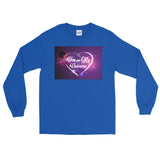 You are my universe love Long Sleeve Shirt