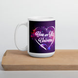 You are my universe love coffee Mug