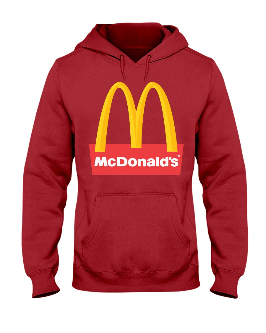 Mcdonalds Logo Jerzees Hoodie – US CUSTOM PRINTING