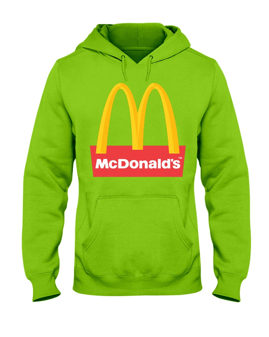 Mcdonalds Logo Jerzees Hoodie – US CUSTOM PRINTING