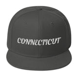 Connecticut Snapback Hat