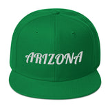 Arizona Snapback Hat