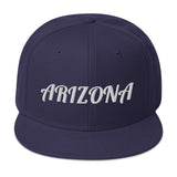 Arizona Snapback Hat