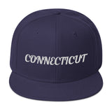 Connecticut Snapback Hat