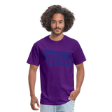 Made in Montana Unisex Classic T-Shirt - purple